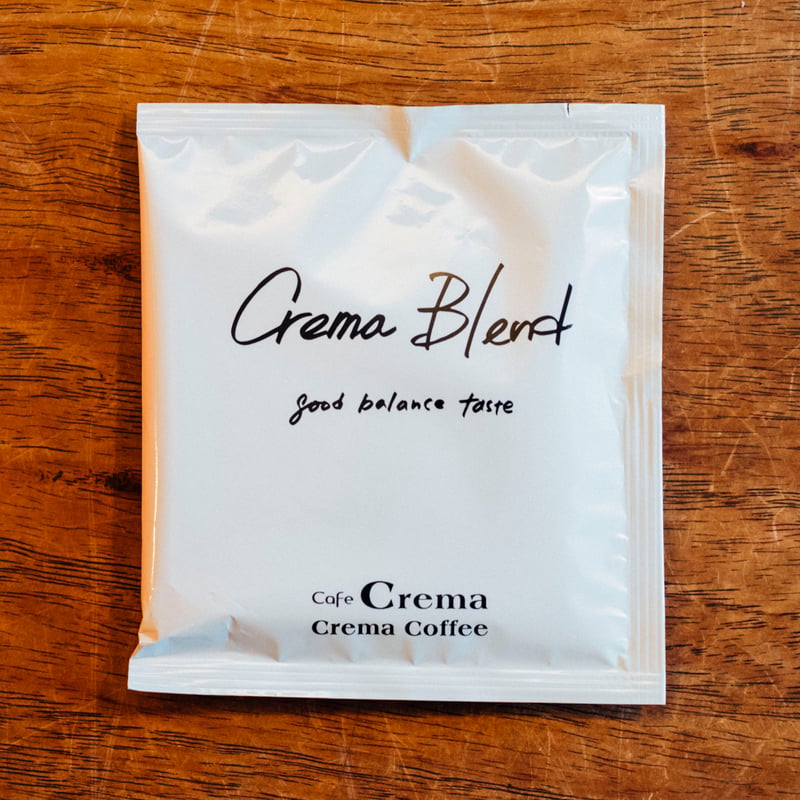 Cafe Crema ドリップバッグギフトセット（20個入り） | マツヤマハナビ