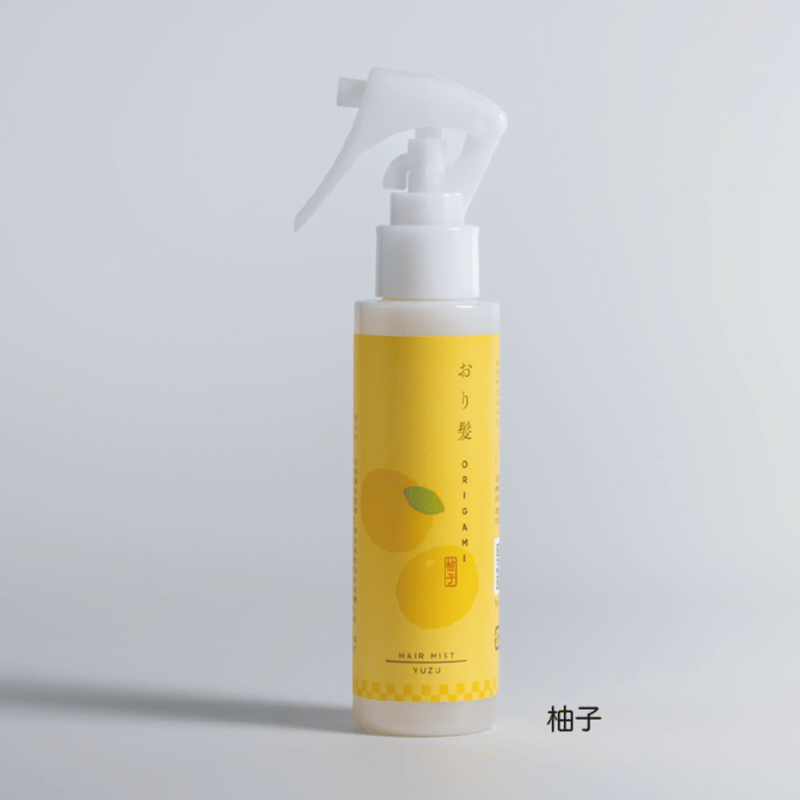 柑橘香るヘアミスト「おり髪」（全6種）／FLORA LABO | マツヤマハナビ