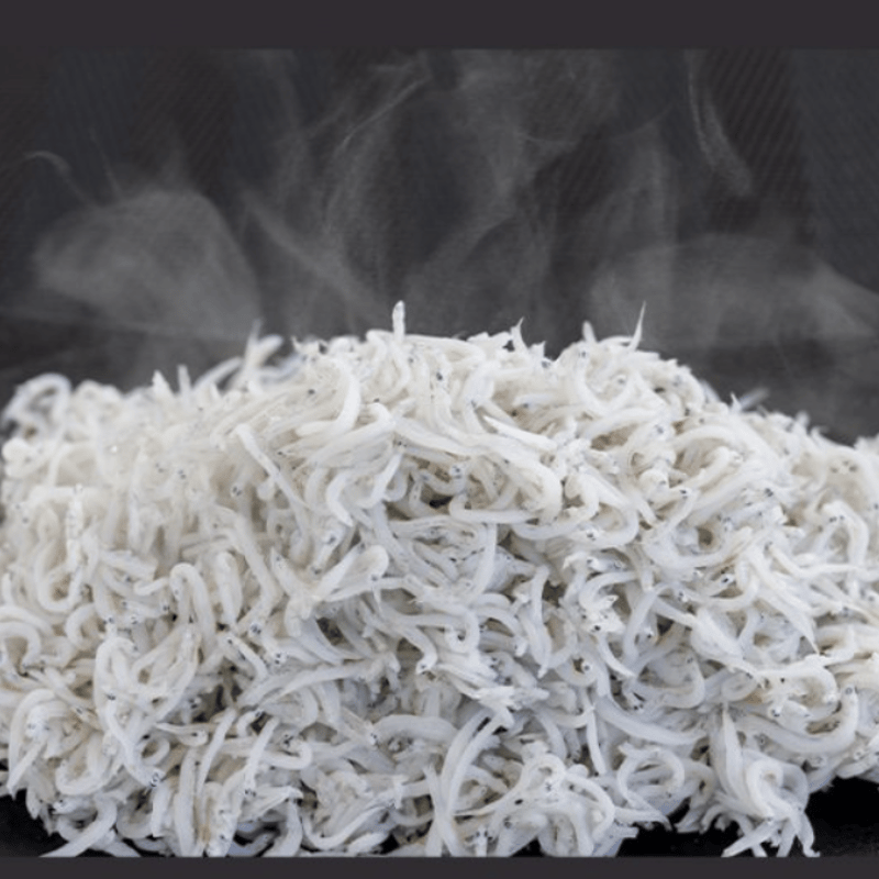 佐田岬の鬼 「しらす3種食べくらべセット」 | マツヤマハナビ ー 松山