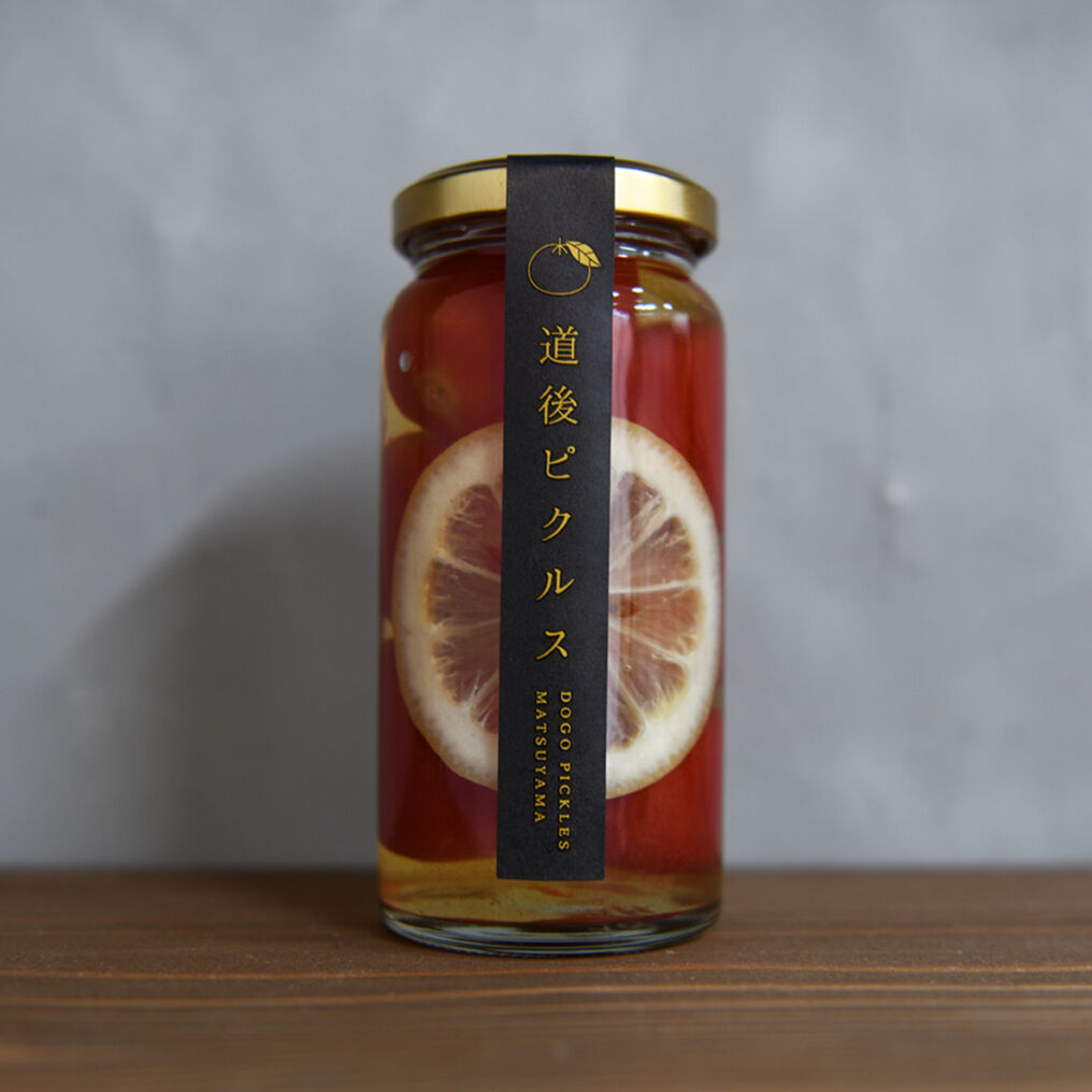 道後ピクルス「おすすめピクルス3 旬彩」 | マツヤマハナビ ー 松山華日 ー