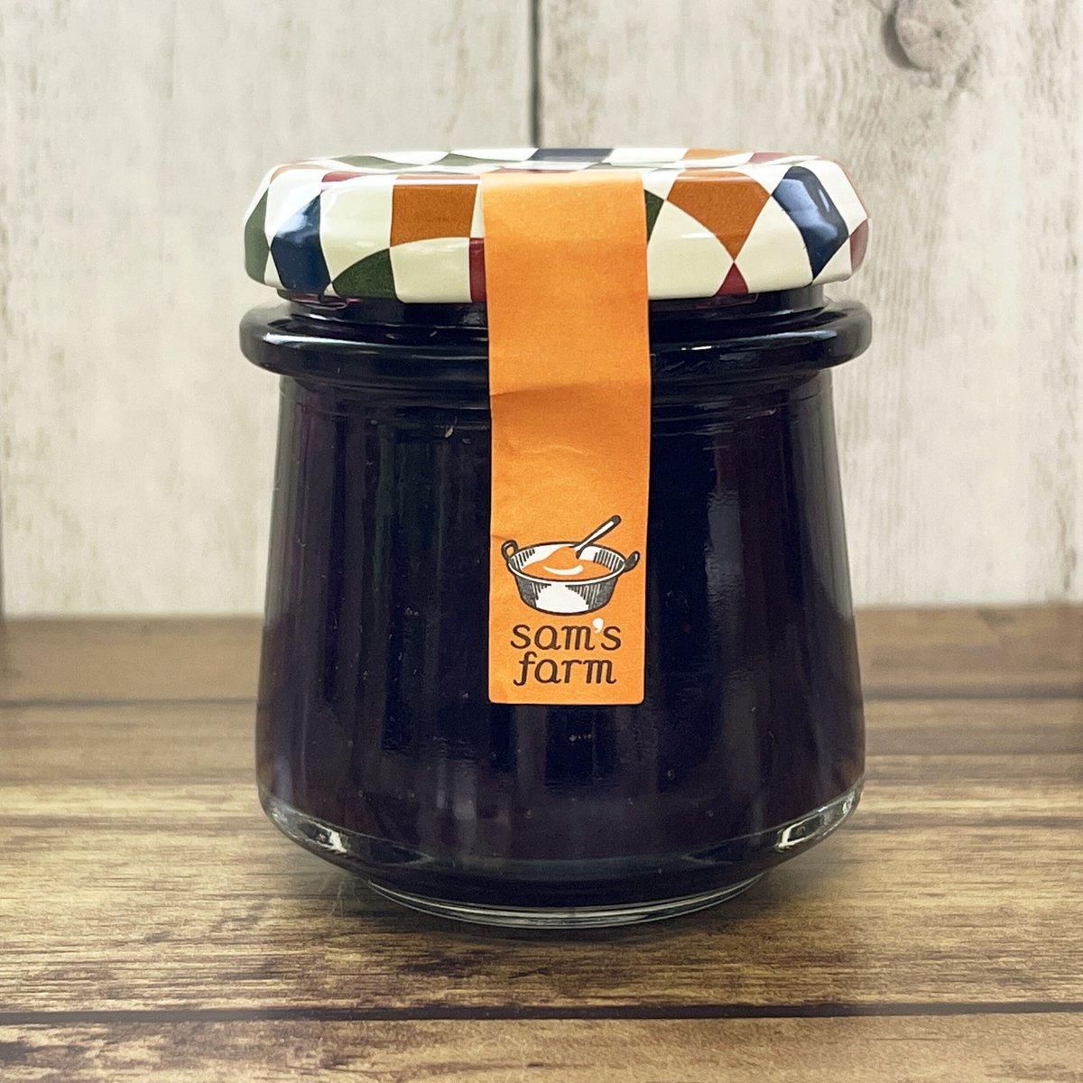 サムズファーム 「季節のファームメイドジャム6個セット」 | マツヤマ