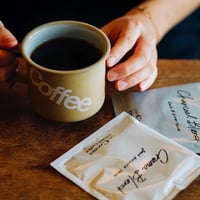 Cafe Crema ドリップバッグギフトセット（15個入り）