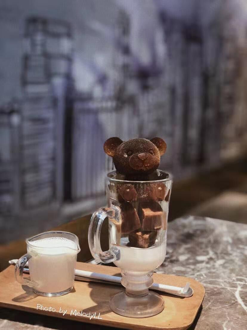 製氷機 くまさん | Mulan Magnolia