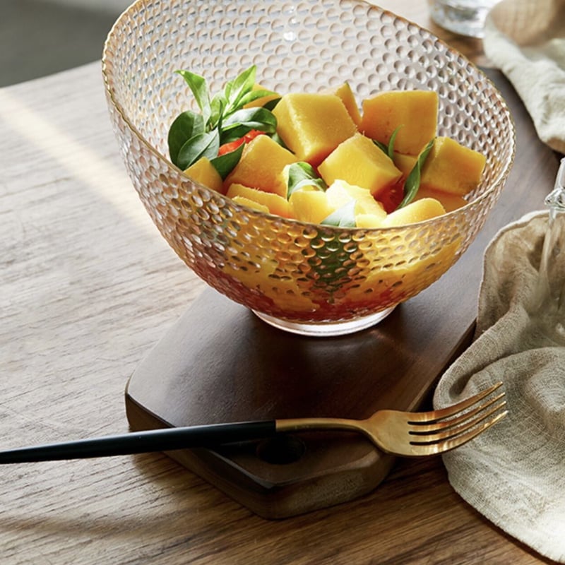 モーゼル スプレンディド ガラス ボウル モーゼル スプレンディド