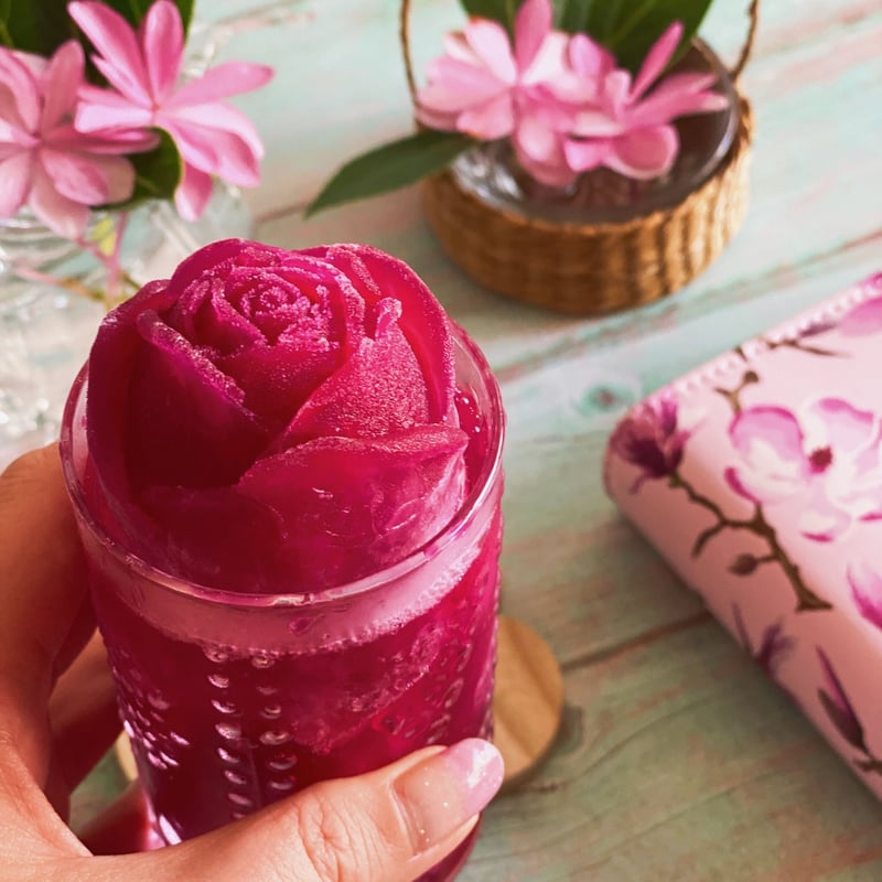 製氷機 バラ | Mulan Magnolia