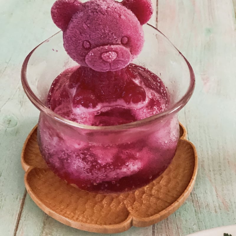 製氷機 くまさん | Mulan Magnolia