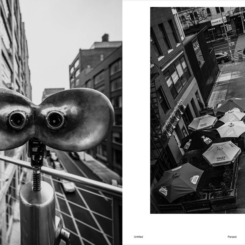 写真集【NewYork】 | KOJI Photography STORE