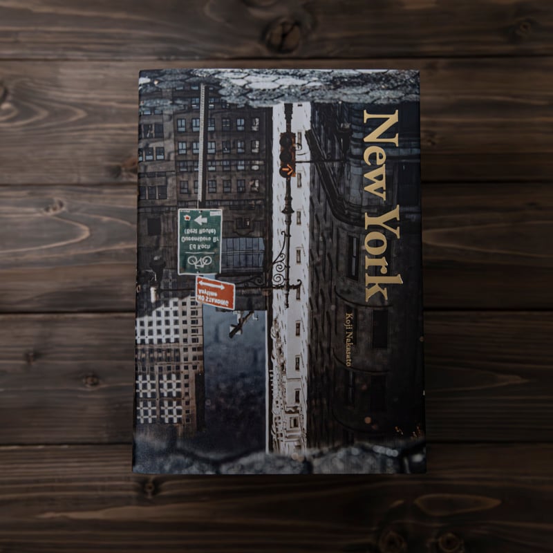 写真集【NewYork】 | KOJI Photography STORE