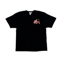 Wiper Club × LAKE KILLER TEE(BLACK)
