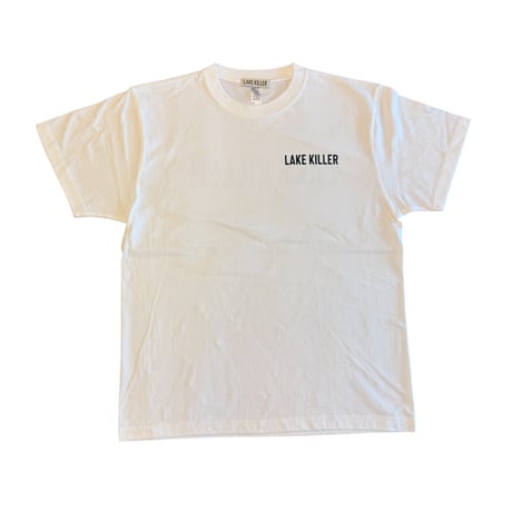 LOGO TEE(WHITE)