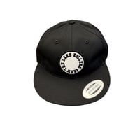 RETRO CAP(BLACK)