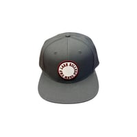 TRUCKER CAP (CHACOAL)