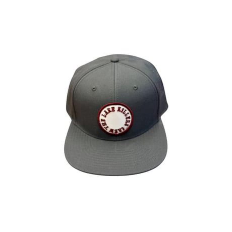 TRUCKER CAP (CHACOAL)