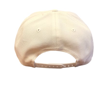 TRUCKER CAP (WHITE)
