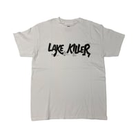 WALKMAN LOGO  TEE(WHITE)