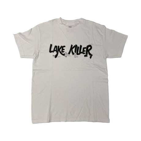 WALKMAN LOGO  TEE(WHITE)