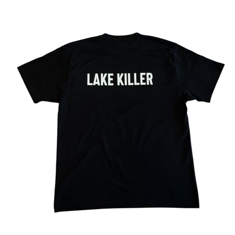 LOGO TEE(BLACK)