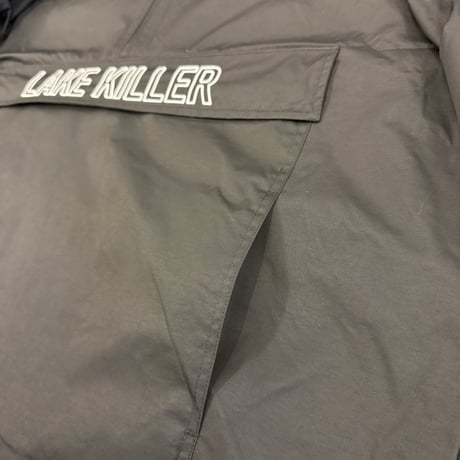 ANORAK JACKET(BLACK)