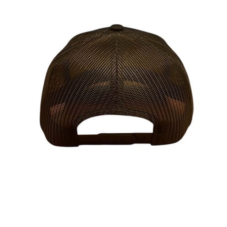 LK MESH CAP (BKACK)