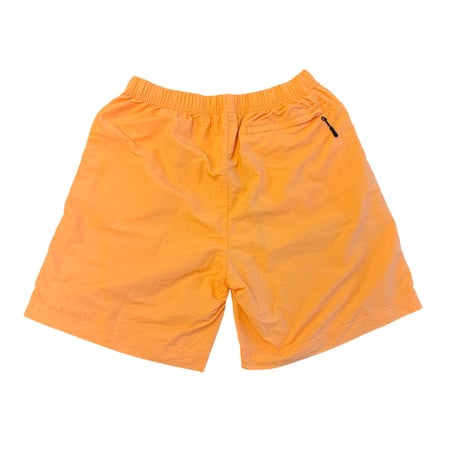 NYLON SHORTS(SAIMON ORANGE）
