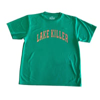 DRY TEE (GREEN)