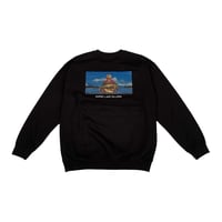 SUPER LAKEKILLERS SWEAT(BLACK）