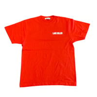 LOGO TEE(RED)