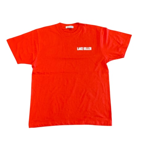 LOGO TEE(RED)