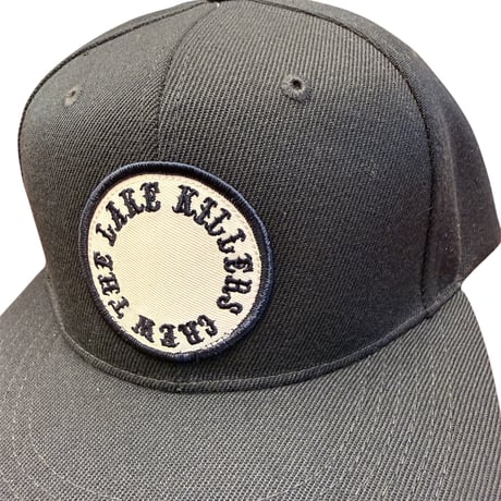 TRUCKER CAP (D.NAVY)