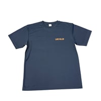 DRY LOGO TEE (NAVY)