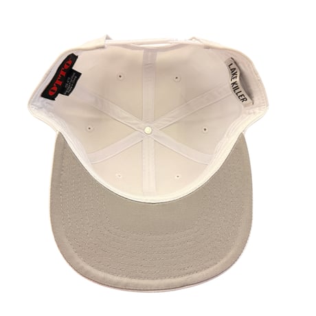 TRUCKER CAP (WHITE)