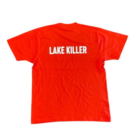 LOGO TEE(RED)