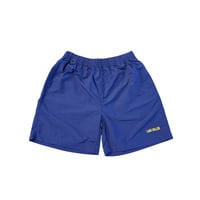 NYLON SHORTS(PURPLE）