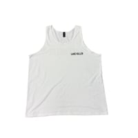 LOGO TANKTOP(WHITE)