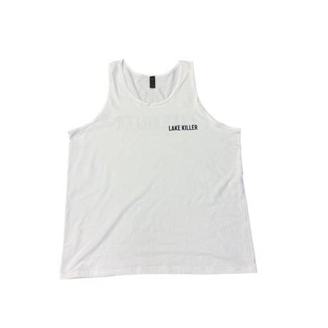 LOGO TANKTOP(WHITE)