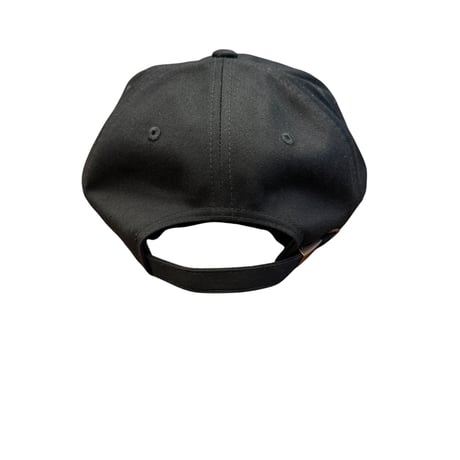RETRO CAP(BLACK)