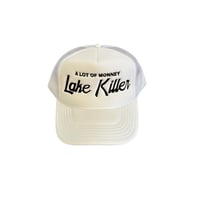 MESH CAP(WHITE)