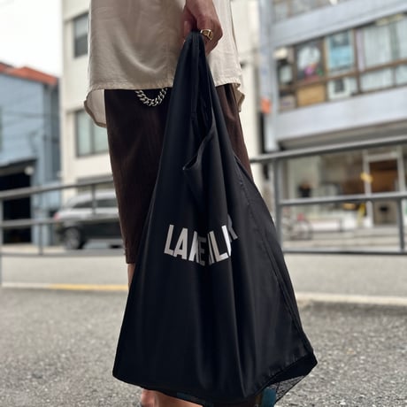 NYLON ECO BAG