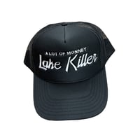 MESH CAP(BLACK)
