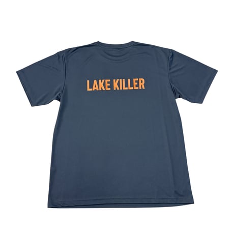 DRY LOGO TEE (NAVY)