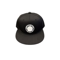 TRUCKER CAP (BLACK)