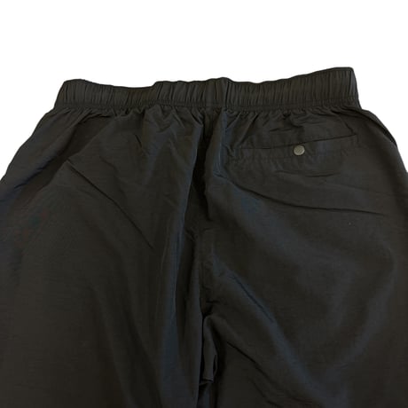 NYLON TRACK SET UP(BLACK)