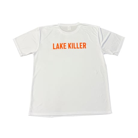 DRY LOGO TEE (WHITE)