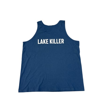 LOGO TANKTOP(NAVY)