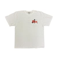 Wiper Club × LAKE KILLER TEE(WHITE)