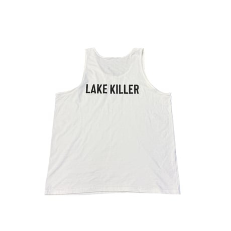 LOGO TANKTOP(WHITE)