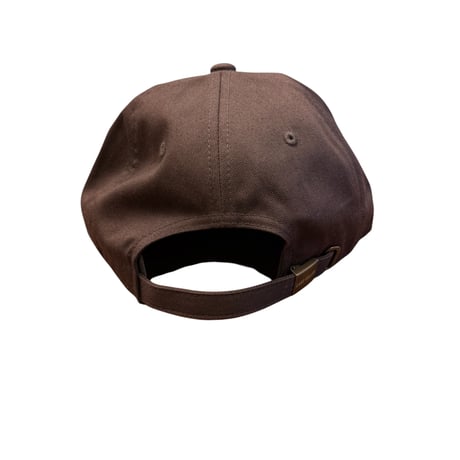 RETRO CAP(BROWNxBURGUANDY)