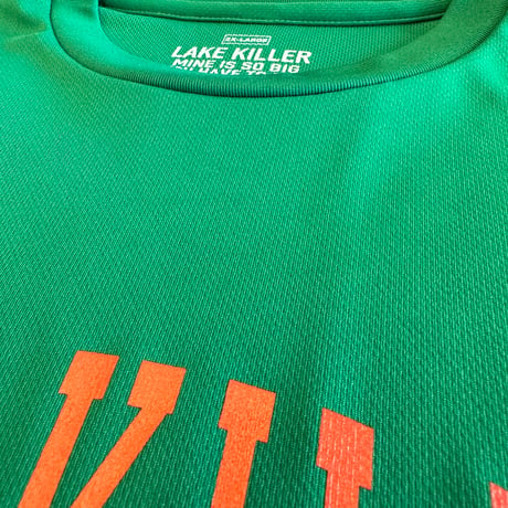 DRY TEE (GREEN)