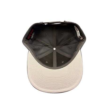 TRUCKER CAP (CHACOAL)