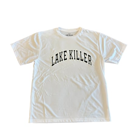 DRY TEE (WHITE)